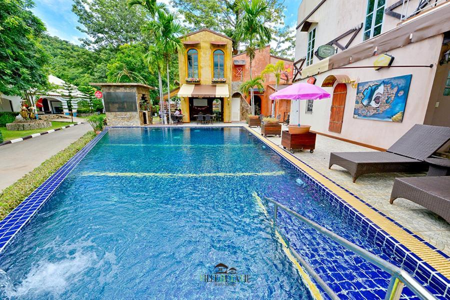 Ville De La Vie Khao Yai Mu Si Ngoại thất bức ảnh